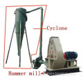 Professional factory price water drop feed hammer mill